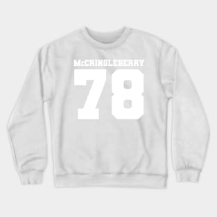 Hingle McCringleberry Jersey Crewneck Sweatshirt